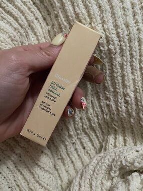 Glossier Birthday Balm Dotcom Universal Skin Salve - Beige Peach